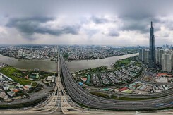 'Năm 2022, BĐS nhiều vùng phải giảm giá mới bán được, đầu tư căn hộ ở Thủ Đức là kênh an toàn'