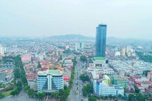 Thanh Hóa làm 8,1 km đường nối ĐT516C qua huyện Yên Bình