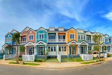 Shophouse tiếp tục dẫn đầu các loại hình bất động sản nghỉ dưỡng