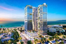An Gia đặt mục tiêu lãi gấp đôi nhờ The Sóng, tiếp kế hoạch mở rộng quỹ đất khu vực phía nam