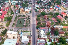 Bình Định khởi công dự án kết nối đường ven biển 700 tỷ đồng