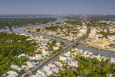 Đồng Tháp sắp xây thêm 3 cầu mới