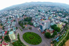 Bất động sản dự án tại Kon Tum giảm sức hút, giao dịch tập trung ở đất nền, nhà riêng lẻ