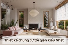 Top 7 cách thiết kế chung cư tối giản kiểu Nhật hợp xu hướng năm 2022