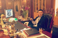 Chân dung người con trai cả tạm thay ông Đỗ Anh Dũng điều hành Tân Hoàng Minh