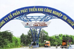 Tín Nghĩa (TIP) thu gần 1.000 tỷ đồng từ bán cổ phiếu, muốn tham gia đấu thầu KCN ở Đồng Nai