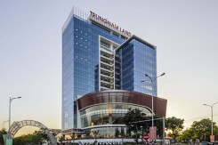 Dòng vốn 2.400 tỷ đồng chảy về Trung Nam Group