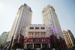 Một tổ chức chi hơn 4.200 tỷ đồng mua 36% vốn tại Sudico