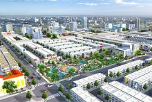 Đồng Nai duyệt quy hoạch phân khu 2.400 ha tại đô thị mới Nhơn Trạch