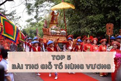 Top 5 bài thơ Giỗ tổ Hùng Vương ý nghĩa, mới nhất năm 2022