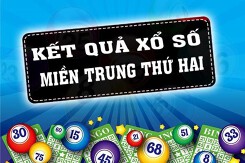 Kết quả xổ số miền Trung hôm nay (KQXSMT) Thứ Hai 16/5/2022: Phú Yên, Huế