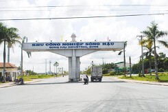 Masan làm dự án 3.500 tỷ tại KCN Sông Hậu