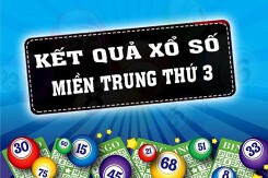 Kết quả xổ số miền Trung hôm nay (KQXSMT) Thứ Ba 17/5/2022: Đắk Lắk, Quảng Nam