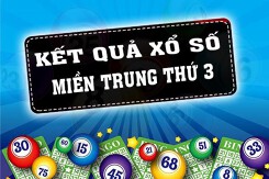 Kết quả xổ số miền Trung hôm nay (KQXSMT) Thứ Ba 24/5/2022: Đắk Lắk, Quảng Nam