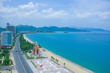 Hoàn tất mặt bằng cao tốc Vân Phong - Nha Trang vào tháng 3/2023
