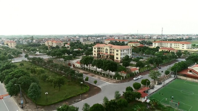 Quy hoạch giao thông huyện Thuận Thành mới nhất