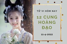 Tử vi hôm nay (11/4/2022) của 12 cung hoàng đạo: Cự Giải chớ tham lam, Song Tử nên làm việc chăm chỉ