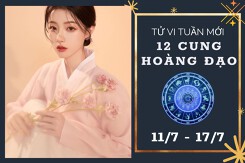 Tử vi tuần mới của 12 cung hoàng đạo (11/7-17/7): Sư Tử tài lộc vượng phát, Thiên Bình công việc dễ dàng