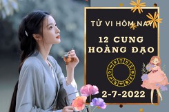 Tử vi hôm nay của 12 cung hoàng đạo ngày 2/7/2022: Kim Ngưu tài lộc bất ổn, Thiên Bình công việc có chút xáo trộn