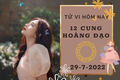 Tử vi hôm nay của 12 cung hoàng đạo ngày 29/7/2022: Kim Ngưu tài lộc không tệ, Nhân Mã tình cảm gặp sóng gió