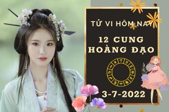 Tử vi hôm nay của 12 cung hoàng đạo ngày 3/7/2022: Kim Ngưu tài lộc bất ổn, Thiên Bình công việc có chút xáo trộn