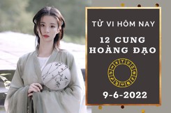 Tử vi hôm nay của 12 cung hoàng đạo ngày 9/6/2022: Ma Kết tài lộc tích cực, Xử Nữ tình cảm ngọt ngào