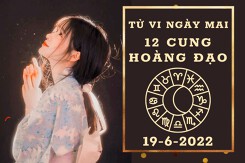 Tử vi ngày mai của 12 cung hoàng đạo 19/6/2022: Ma Kết hao tổn tài lộc, Bạch Dương có tình yêu đẹp