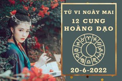 Tử vi ngày mai của 12 cung hoàng đạo 20/6/2022: Xử Nữ tài lộc cần quản lý, Kim Ngưu xuất sắc trong công việc