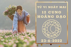 Tử vi ngày mai của 12 cung hoàng đạo 23/6/2022: Song Ngư thận trọng về tài lộc, Nhân Mã vượng tình yêu