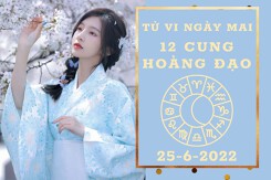 Tử vi ngày mai của 12 cung hoàng đạo 25/6/2022: Nhân Mã tài lộc đáng chú ý, Kim Ngưu tình cảm hòa hợp
