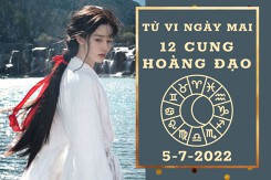 Tử vi ngày mai của 12 cung hoàng đạo 5/7/2022: Sư Tử tài lộc không có gì bất ổn, Bọ Cạp tình cảm có mâu thuẫn