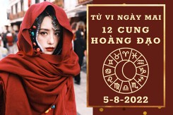 Tử vi ngày mai của 12 cung hoàng đạo 5/8/2022: Xử Nữ tài lộc vững vàng, Bọ Cạp tình cảm bối rối