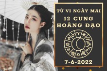 Tử vi ngày mai của 12 cung hoàng đạo 7/6/2022: Ma Kết tài lộc chú ý, Kim Ngưu công việc gặp rắc rối