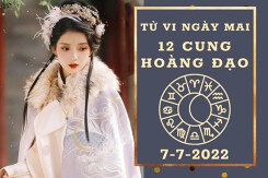 Tử vi ngày mai của 12 cung hoàng đạo 7/7/2022: Xử Nữ tài lộc có dấu hiệu sa sút, Song Tử tình yêu tẻ nhạt