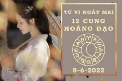 Tử vi ngày mai của 12 cung hoàng đạo 8/6/2022: Song Ngư tài lộc cẩn trọng, Song Tử tình yêu đẹp