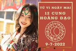 Tử vi ngày mai của 12 cung hoàng đạo 9/7/2022: Cự Giải tài lộc không thấy vượng phát, Thiên Bình tình cảm trắc trở