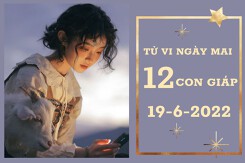 Tử vi ngày mai của 12 con giáp 19/6/2022:Thân tài lộc tăng nhanh, Thìn thoát khỏi sự cô đơn