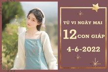 Tử vi ngày mai của 12 con giáp 4/6/2022: Dậu tài lộc bất ổn, Tý tình yêu không như ý