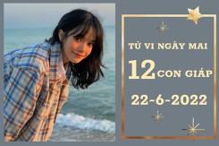 Tử vi ngày mai của 12 con giáp 22/6/2022: Tý vận tài lộc hiệu quả, Dần sự nghiệp bị trì hoãn