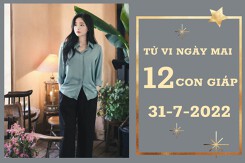 Tử vi ngày mai của 12 con giáp 31/7/2022: Mão gia tăng tài lộc, Tỵ chưa muốn hẹn hò