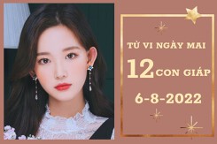 Tử vi ngày mai của 12 con giáp 6/8/2022: Hợi tài lộc phát tài, Mão tình cảm chịu tổn thương