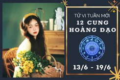 Tử vi tuần mới của 12 cung hoàng đạo (13/6-19/6): Song Tử tài lộc rủng rỉnh, Thiên Bình tình cảm rắc rối