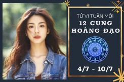 Tử vi tuần mới của 12 cung hoàng đạo (4/7-10/7): Cự Giải tình duyên không được như ý, Song Ngư tài lộc khả quan