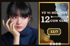 Tử vi hàng ngày hôm nay của 12 con giáp 13/7/2022: Thân sự nghiệp biến động, Thìn tài lộc bất ổn