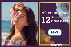 Tử vi hàng ngày hôm nay của 12 con giáp 14/7/2022: Hợi gia đạo an bình, Tỵ tài lộc giảm sút