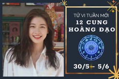Tử vi tuần mới của 12 cung hoàng đạo (30/5-5/6): Bảo Bình tài lộc có điểm sáng, Song Ngư công việc hanh thông