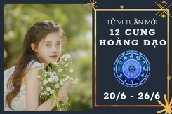 Tử vi tuần mới của 12 cung hoàng đạo (20/6-26/6): Bạch Dương công việc gặp khúc mắc, Ma Kết tài lộc chật vật
