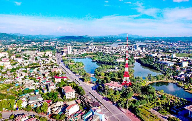 Cập nhật bản đồ quy hoạch Tuyên Quang mới nhất 