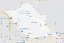 Đường sẽ mở theo quy hoạch ở phường Xuân Trung, TP Long Khánh, tỉnh Đồng Nai (phần 1)