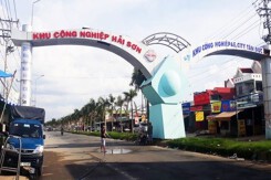 Bình Thuận muốn khởi công xây dựng khu công nghiệp Tân Đức trong tháng 8